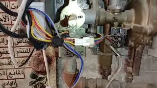 سخان غاز لا يعمل شاهد الحل 01091760486