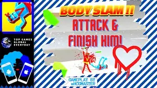 How to play Ragdoll Heroes  - Attack and Finish Him! Free games for iPhone and Android