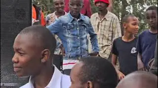 KIGOOCO NONSTOT AT BEATRICE AND KIRAGU WEDDING 