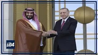 Turkey's Erdogan visits the Gulf seeking investment
