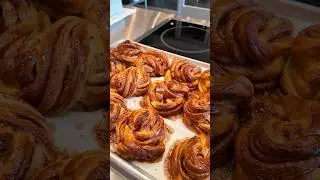 Trying IKEA&rsquo;s Cooking Class for Cardamom Swirls 🤯 #baking #ikea #cardamom