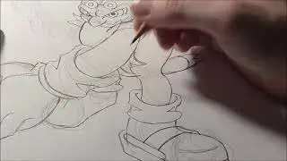 How to Draw: Storm the Albatross