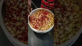Cut Mango pickle🥭🤤😋