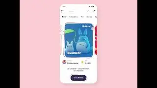NFT Platform For Art and Collectibles - Popshot by Lollypop