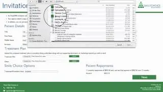 Payment Plan launch demo