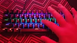 bajeal bk61 Blu switch