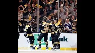 Bruce Cassidy explains how Boston Bruins top line was formed