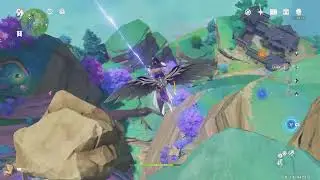 Grand narukami shrine puzzle / Genshin Impact