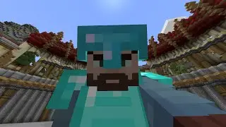 Bedrock player improving their skills on Java