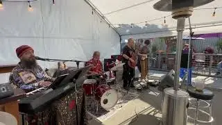 Jamissaries with Sam Nicely - Eyes of the World (excerpt)