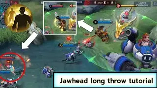 Jawhead Flicker Trick - Quick guide. #mcc8