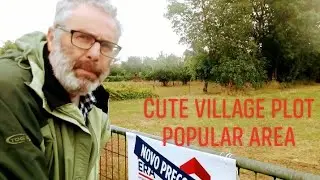 Cute Village Land For Sale in Central Portugal 2023