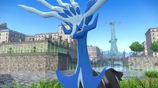 Pok&eacute;mon Legends: Z-A - Main Mission #40: The One That Gives (Xerneas)