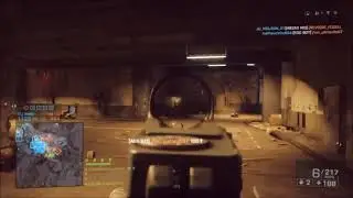 Battlefield 4 Montage #Beast Mode. Ps4 Gameplay. #ControlFreak
