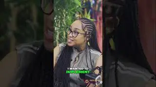 Jasmine Realized How Much Of A Colonized While Woman She Was In Ghana...