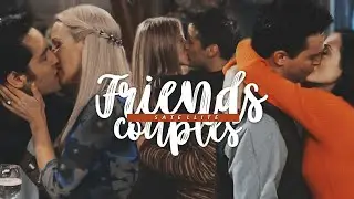 Friends Couples | Satellite (for Kiara)