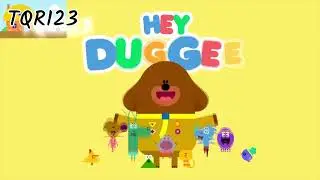 (bday gift for @LuisTheSR) hey duggee theme song - sparta churchrock mix (CD3 edition)