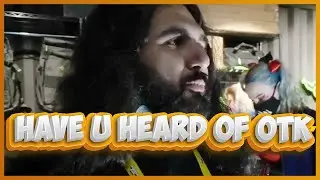 Esfand Gets Asked If he ever heard of OTK