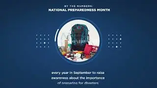 🚨 National Preparedness Month