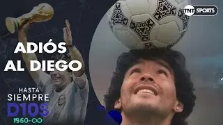 Así fueron los homenajes a Diego Maradona en los estadios del fútbol argentino