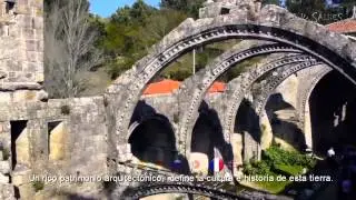 Spot de Turismo O Saln&eacute;s