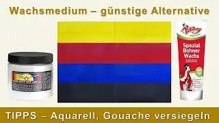 Alternative to Dorland&rsquo;s Wax Medium