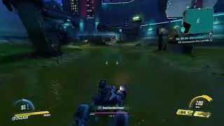 Borderlands 3: Typhon Log - Promethea, Meridian Outskirts 3