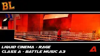 Boxing League OST - Battle Music A3 (C)