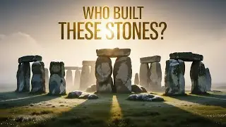 Bedtime Mystery - Stonehenge  The Megaliths - Relaxing Historical ASMR For Sleep
