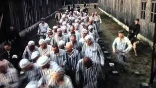 Boy in the Striped Pajamas Clip: Prison March