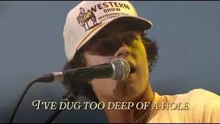 Waylon Wyatt  - Wishbone (Official Lyric Video)