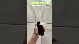 flowermate cap pro миниатюрный вапорайзер для сухих трав испаритель для сухих смесей #gmvaporizers