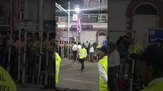 New Year 2026 Vibes at Brigade Road 🎉 | Bangalore Street Celebrations