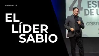 &iexcl;El l&iacute;der sabio!