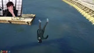 Yuno proves his loyalty to Mr Lang | GTA RP NoPixel