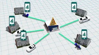 Domino's and Ford to test self-driving pizza delivery cars in the U.S.