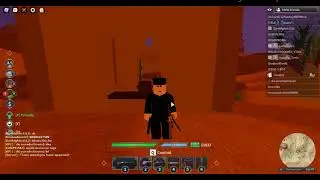 Roblox Wild west 2020 Halloween update Walkthrough
