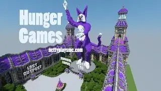 Hunger Games on nettyplaysmc.com