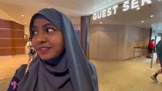 Day In My Life At Sea - The Royal Caribbean (Selfie Hunt, Disney Trivia, Mochi ASMR & Live Music)
