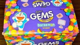 ASMR: Unboxing a Giant Mystry Box Full of Candy 🍬 chocolate rainbow lollipop 🍭 Satisfying videos 💞