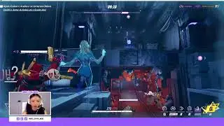 Nova temporada vamos jogar de DeadPool | Jogando com o Chat #marvelrivals