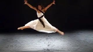 Noa Frimer - Ethnic Contemporary Dance