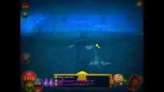 Wizard101: Alexander- Run In Waterworks Ft. Blake Thundercloud. Pt. 2