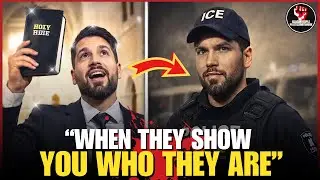 Minnesota Man is an ICE Agent POSING as a Church Pastor