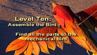 A Bug's Life (PS1) ~ Level Ten (Clover Forest): Assemble The Bird