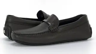 BOSS Noel Loafer Moccasins SKU: 9920921