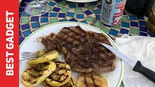 Best Indoor Grill 2021 - George Foreman 15-Serving