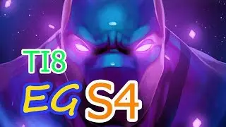 S4 - EPIC Fight vs iG - TI8 - TH