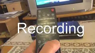 TechniSat DigiCorder HD K2 (160 GB) Festplatten-Recorder ,Receiver