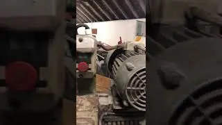 Ficep 10E universal iron worker in action